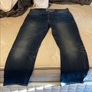 Express Jeans- Kingston Classic Straight Leg Fit